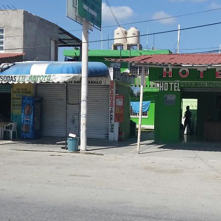 Gran Garra De Jaguar 호텔 우쉬푸힐 외부 사진